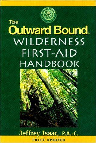 Outward Bound Wilderness First Aid Handbook book cover
