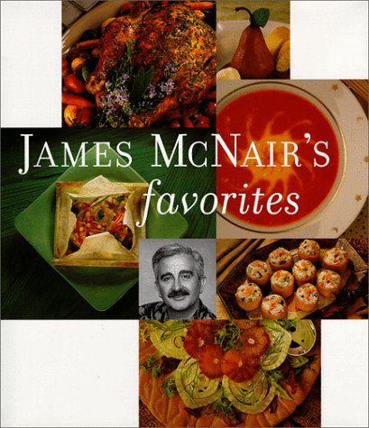 James McNair's Favorites book cover