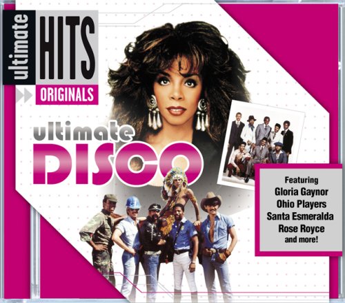 Ultimate Hits: Ultimate Disco