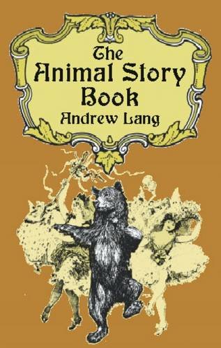 Animal Story Book book cover