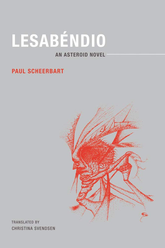 Lesabéndio: An Asteroid Novel book cover