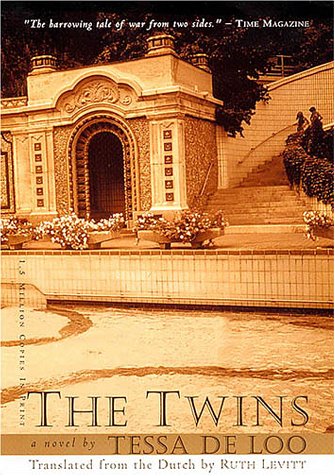 Twins book cover