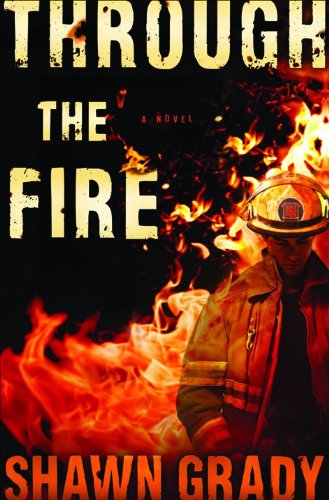 Through the Fire book cover