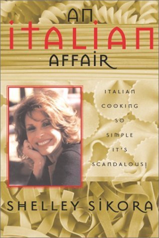 Italian Affair book cover