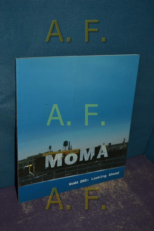 Moma Qns book cover