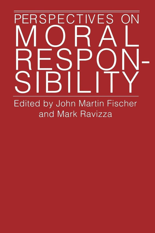 Perspectives on Moral Responsibility book cover