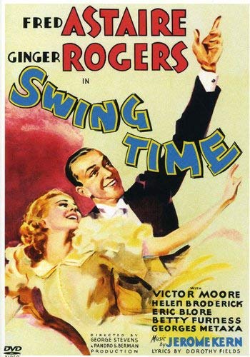 Swing Time (DVD)