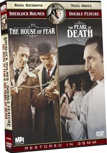 House of Fear / Pearl of Death