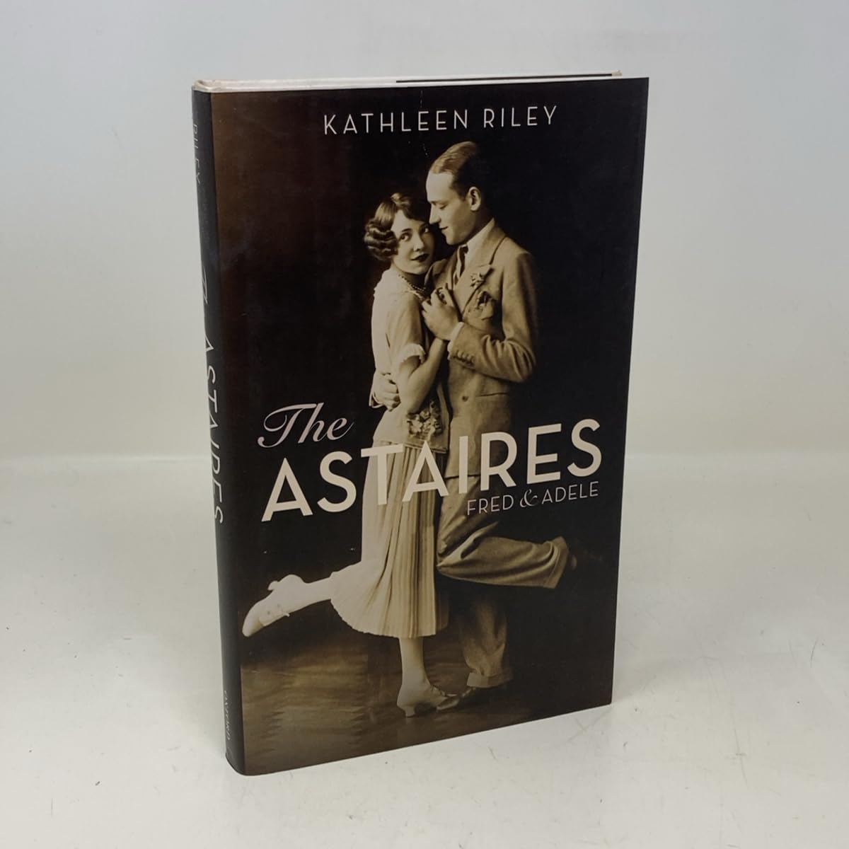 The Astaires: Fred & Adele book cover