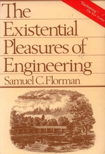 Existential Pleasures Engineer book cover