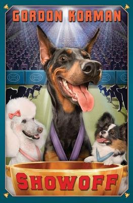 Showoff [SHOWOFF] [Hardcover] book cover