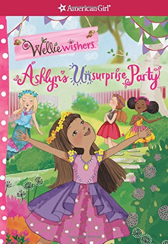 Ashlyn's Unsurprise Party book cover
