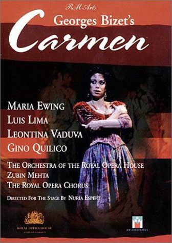 Carmen / Bizet Covent Garden