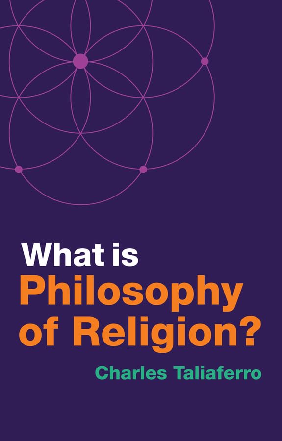 What Is Philosophy of Religion? book cover