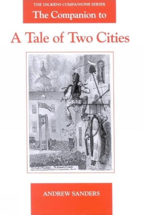 Companion to a Tale of Two Cities (Revised) book cover