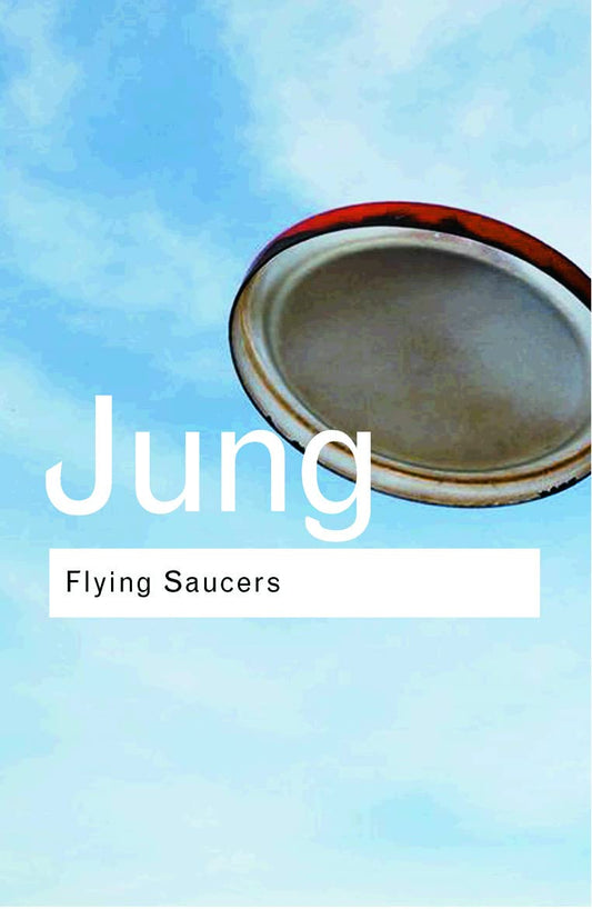 Flying Saucers book cover