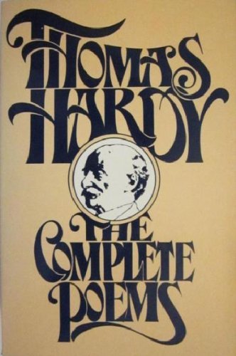 Complete Poems of Thomas Hardy (Macmillan Pbk) book cover