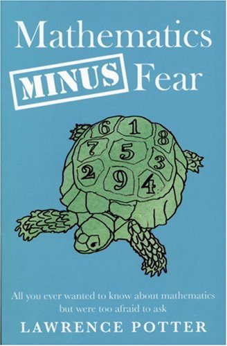 Mathematics Minus Fear book cover