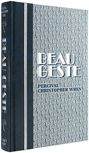 Beau Geste (The World's Best Reading) book cover