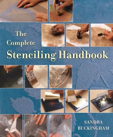 Complete Stenciling Handbook book cover