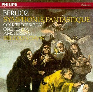 Berlioz: Symphonie Fantastique book cover