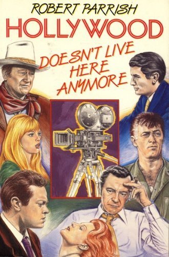Hollywood Doesn't Live Here Anymore book cover