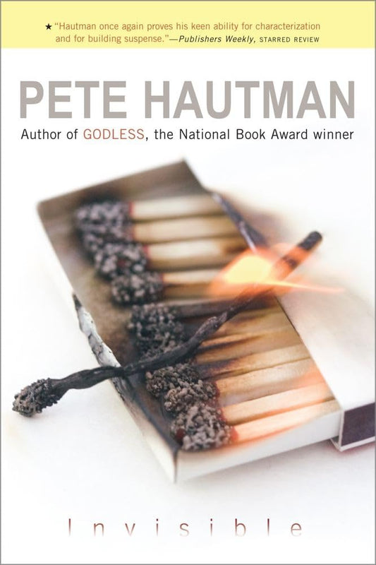 Invisible (Reprint) book cover