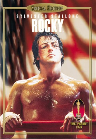 Rocky (Special) book cover