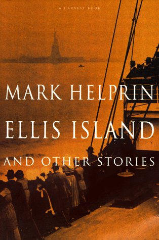 Ellis Island & Other Stories (Harvest/HBJ)