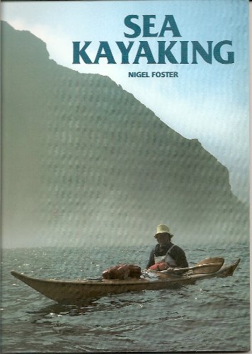 Sea Kayaking book cover