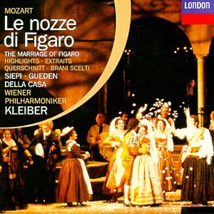 Le Nozze Di Figaro [Highlights]