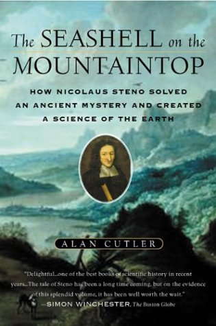 Seashell on the Mountaintop book cover