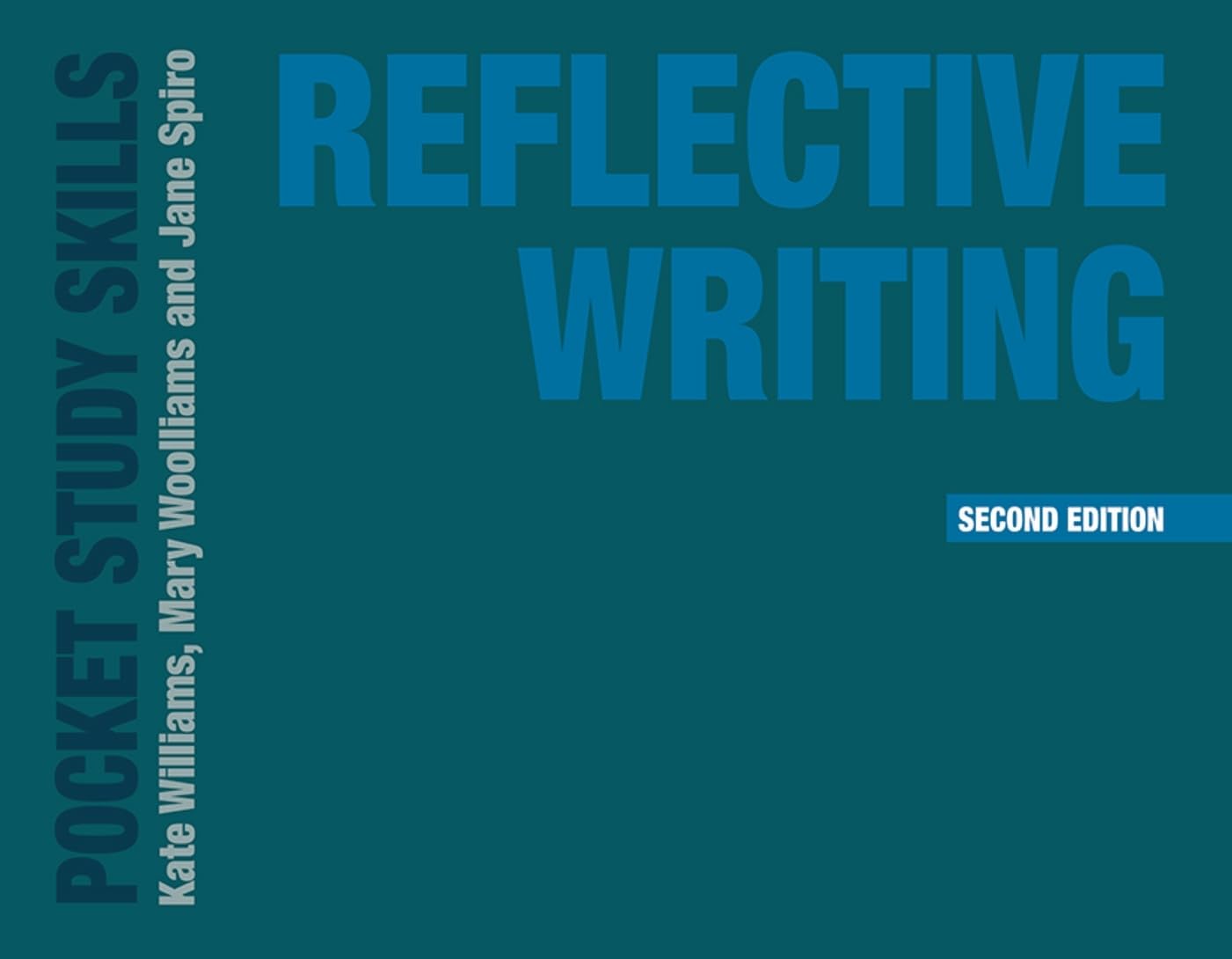 Reflective Writing (2020) book cover