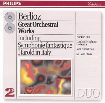 Great Orchestral Works book cover