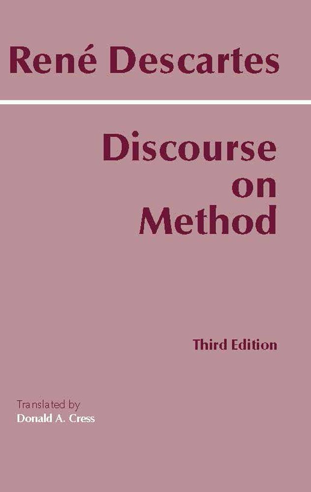 Discourse on Method (Third Edition,3)