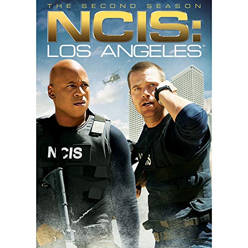 Ncis: Los Angeles - The Second Season