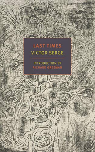Last Times book cover