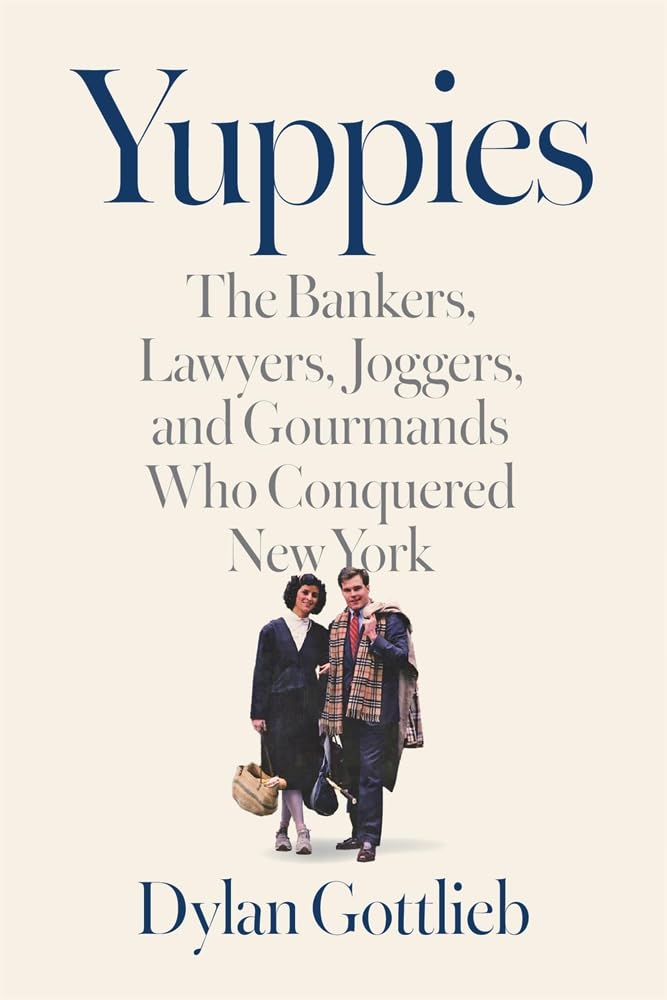 Yuppies book cover
