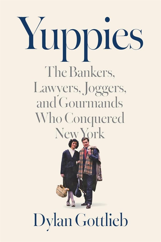 Yuppies book cover