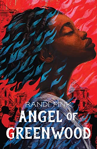 Angel of Greenwood book cover