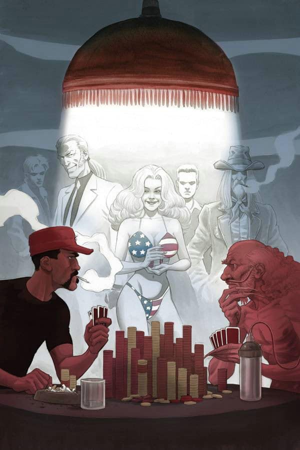 Outlaw Nation book cover