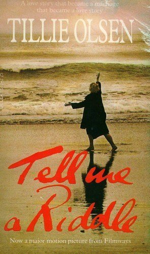 Tell Me a Riddle book cover