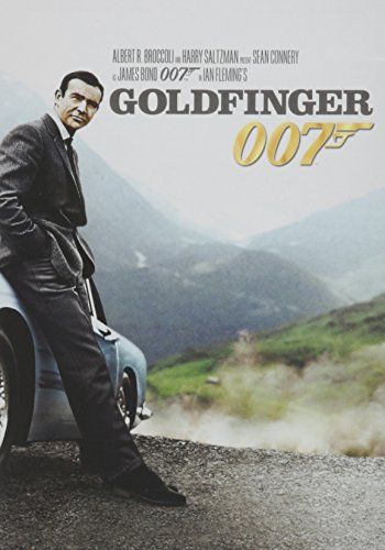 Goldfinger (New Box Art)