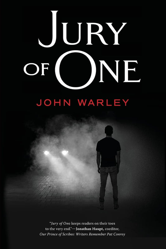 Jury of One book cover