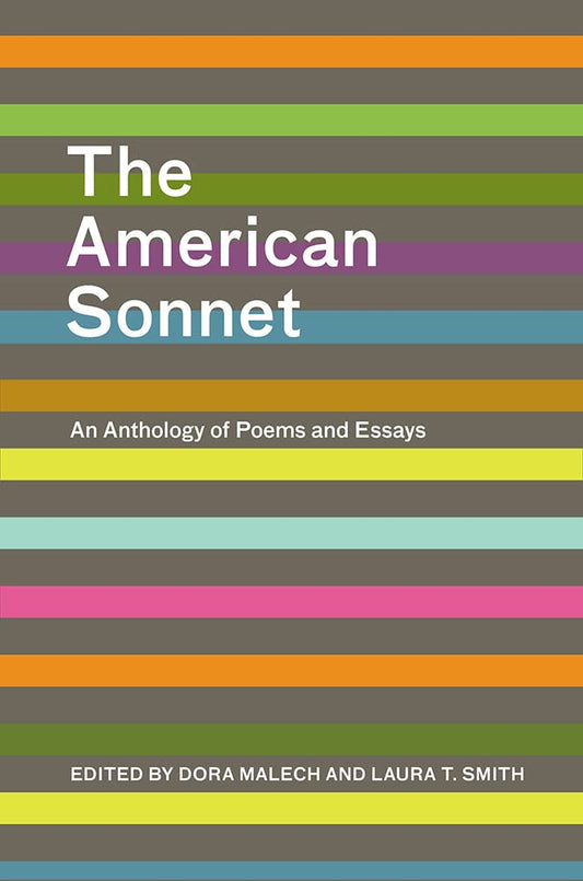 American Sonnet: An Anthology of Poems and Essays book cover