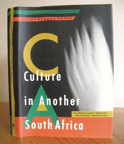 Culture in Another South Africa book cover