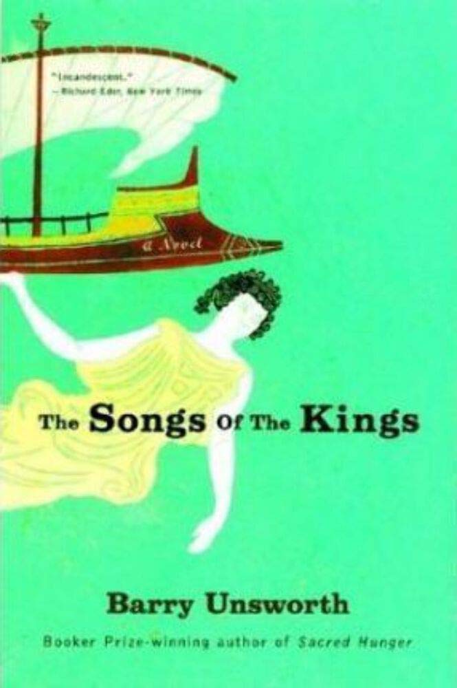 Songs of the Kings book cover
