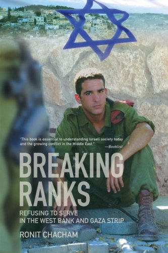 Breaking Ranks book cover