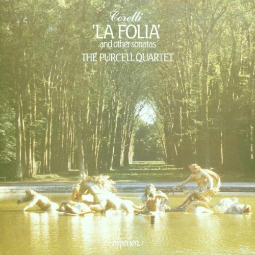 La Folia & Other Sonatas