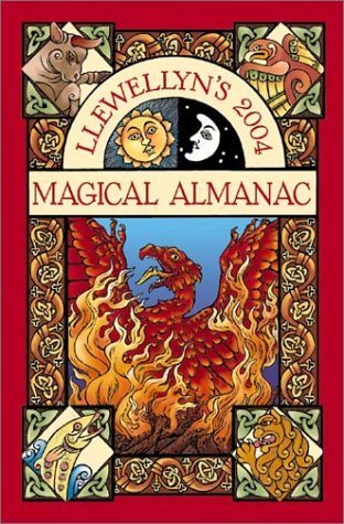 2004 Magical Almanac book cover